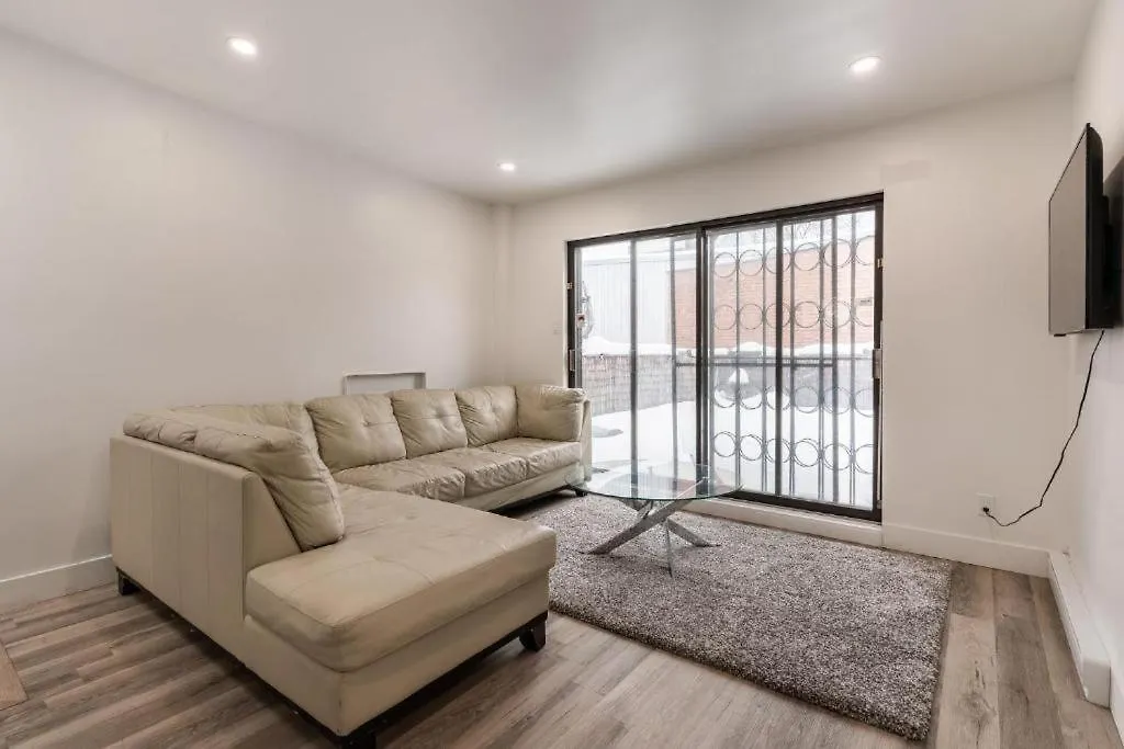Apartamento Boulevard Rene - 1895 Montréal