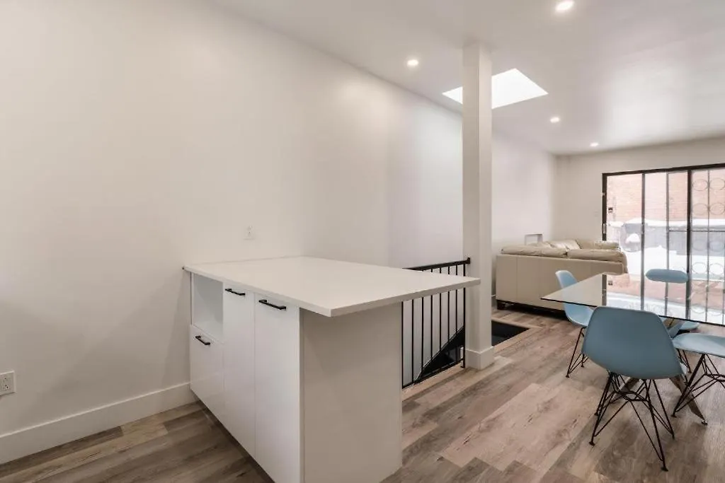 Boulevard Rene - 1895 Montréal Apartamento
